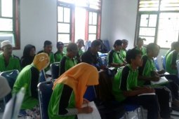 Poktan Tebo peroleh diklat tematik jagung