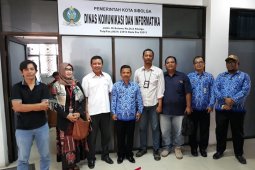 Sibolga masuk 100 kota Smart City se Indonesia