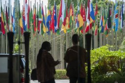 Perwakilan 46 negara Afrika hadiri IAF 2018