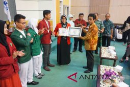 STT  Migas Balikpapan juara satu pemilihan mahasiswa berprestasi