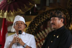 Cagub Koster optimistis JKBM bisa "dihidupkan" kembali