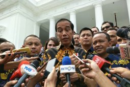 Ujar Jokowi Perlu Percepatan Tingkatkan Jumlah "Entrepreneur" (Video)