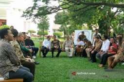 Kata Jokowi Infrastruktur tidak hanya untuk Tujuan Ekonomi