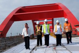Kata Jokowi Jembatan Holtekamp jadi Titik Perekonomian Baru (Video)