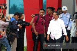 Presiden Jokowi Kunker ke Purbalingga-Banjarnegara (Video)