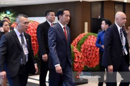 KTT RI-Jiran-Thailand Bahas Pertumbuhan Kawasan