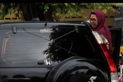 Anggota DPRD usai diperiksa KPK "no comment"