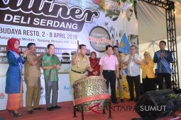 Deliserdang promosikan keberagaman kuliner khas daerah
