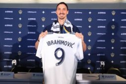 Ibra: Gol Salto Ronaldo lebih Spektakuler