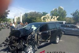 Polresta Denpasar tangkap sopir "bus maut"