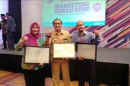 Kota Malang Raih Penghargaan "Public Service" 2018