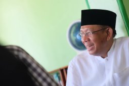 Sutarmidji janjikan pembentukan Kabupaten Jelai Kendawangan Raya