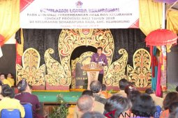 Kelurahan Semarapura Kaja wakili Klungkung dalam Lomba Kelurahan