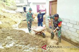 BPBD Imbau Warga Waspada Pergerakan Tanah