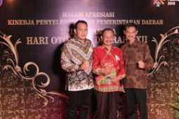 Kota Malang Dinobatkan Sebagai Pemerintahan Berkinerja Terbaik