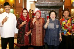 Gus Ipul: Megawati Minta Tak Berhenti Konsolidasi