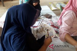 Indonesia jadi 'market leader' kuasai pasar batik dunia