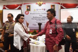 Mendagri: Ini Area Rawan Korupsi yang Harus Diingat Kepala Daerah (Video)