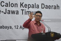 Mendagri: Pelantikan Kepala Daerah Tunggu Sengketa Pilkada