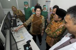 Menkes berharap RSUD Jambi lebih mandiri