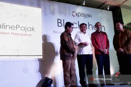 Menkominfo Nilai Aplikasi Perpajakan Gunakan "Blockchain" lebih Transparan