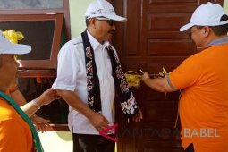 Menpar apresiasi REI bedah rumah masyarakat di Sungailiat