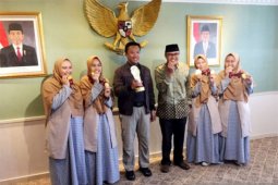 Menpora Ajak Tim Juara Debat Bahasa Arab Sosialisasikan Asian Games
