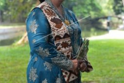 Siti Nurbaya sebut rimbawan perempuan ibarat pelita yang tak pernah padam