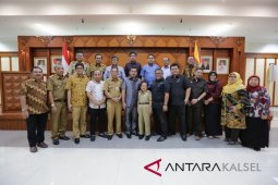 Sulbar-Kalsel sepakat bagi hasil blok sebuku