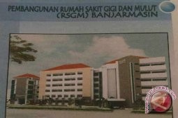 DPRD Kalsel konsultasikan RSGM dengan Kemenkes