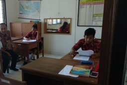 Tiga pelajar SLB Jembrana ikut ujian nasional