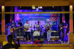 Musisi Buleleng populerkan musik blues