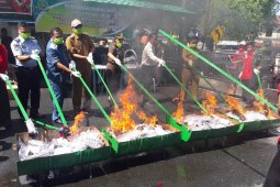 Ketika prevalensi penyalahguna narkoba meningkat