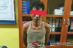Polisi Bangka Barat amankan penjual sabu-sabu