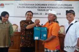 Lagi, Nengah Wiratha ikuti pemilihan DPD 2019