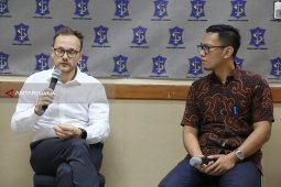 Surabaya Jadi Tuan Rumah Kegiatan Internasional "Nordic Talk"