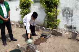 NU Jatim Temukan Situs Makam Hasan Gipo