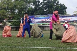 Jambi tuan rumah Festival Olahraga Tradisional tingkat nasional