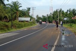 Tumpah minyak makan korban di Aceh Timur