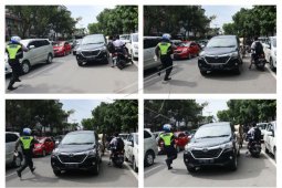 Sasaran Operasi Patuh 2018 Polres Singkawang