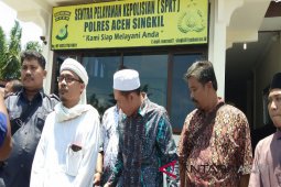 Ormas apresiasi kinerja kepolisian tangkap penista agama