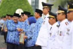 Pakde Karwo: Kunci Sukses Pembangunan Daerah adalah Kepemimpinan