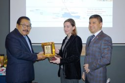 Pakde Karwo Promosi Kemudahan Investasi di Georgia