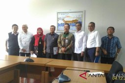Tiga Direksi Baru Perum LKBN Antara