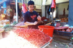harga bawang di ternate naik