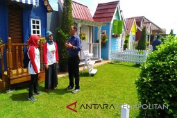 Produsen benih luncurkan pelatihan pertanian perkotaan