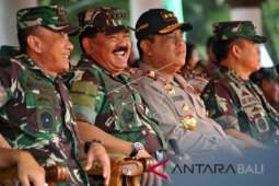 Pelepasan Latihan Taruna Terintegrasi