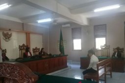 Pemerkosa Wisatawan Turki dihukum 5,5 tahun penjara