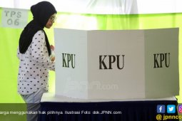 Semua pemilih diimbau gunakan hak pilih