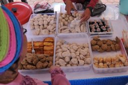 Melalui Asian Games pempek didorong "go internasional"